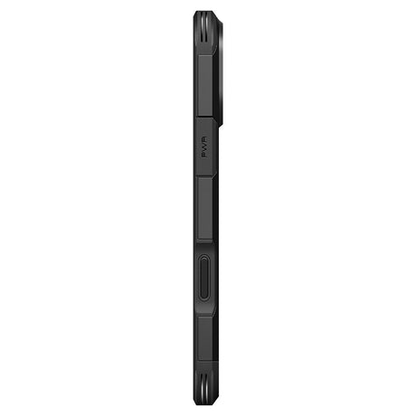 Spigen iPhone 17 Pro Max/iPhone 18 Pro Max Skal Tough Armor T MagFit Svart