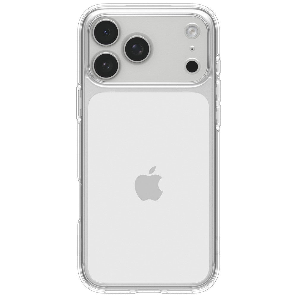 Spigen iPhone 17 Pro Max/iPhone 18 Pro Max Skal Ultra Hybrid Crystal Clear