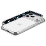 Spigen iPhone 17 Pro Max/iPhone 18 Pro Max Skal Ultra Hybrid Crystal Clear