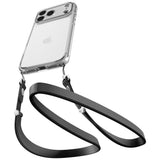 Spigen iPhone 17 Pro Max/iPhone 18 Pro Max Skal Ultra Hybrid Crystal Clear