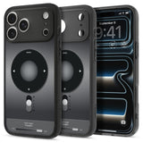 Spigen iPhone 17 Pro Max/iPhone 18 Pro Max Skal Ultra Hybrid MagFit Classic Black