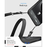 Spigen iPhone 17 Pro Max/iPhone 18 Pro Max Skal Ultra Hybrid MagFit Classic Black