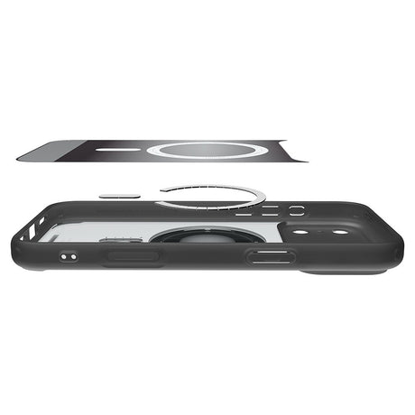 Spigen iPhone 17 Pro Max/iPhone 18 Pro Max Skal Ultra Hybrid MagFit Classic Black