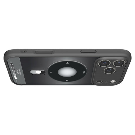 Spigen iPhone 17 Pro Max/iPhone 18 Pro Max Skal Ultra Hybrid MagFit Classic Black