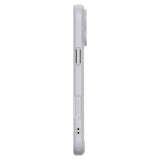 Spigen iPhone 17 Pro Max/iPhone 18 Pro Max Skal Ultra Hybrid MagFit Classic Silver