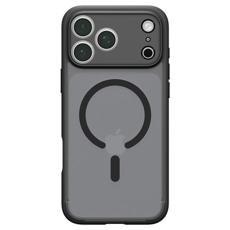 Spigen iPhone 17 Pro Max/iPhone 18 Pro Max Skal Ultra Hybrid MagFit Frost Black