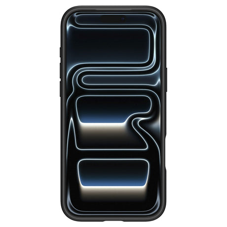 Spigen iPhone 17 Pro Max/iPhone 18 Pro Max Skal Ultra Hybrid MagFit Frost Black