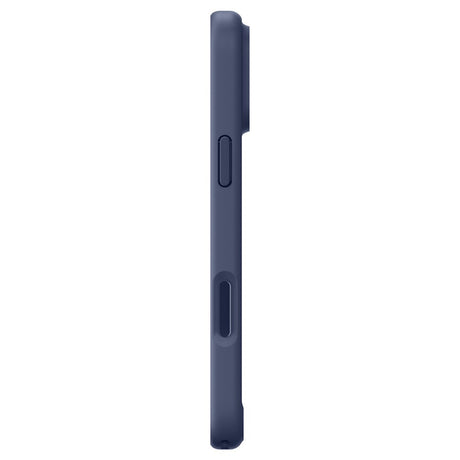 Spigen iPhone 17 Pro Max/iPhone 18 Pro Max Skal Ultra Hybrid MagFit Frost Deep Blue