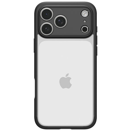Spigen iPhone 17 Pro Max/iPhone 18 Pro Max Skal Ultra Hybrid Matte Black
