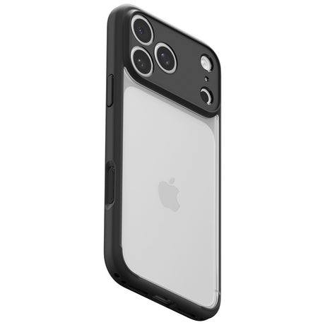 Spigen iPhone 17 Pro Max/iPhone 18 Pro Max Skal Ultra Hybrid Matte Black