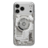 Spigen iPhone 17 Pro Max/iPhone 18 Pro Max Skal Ultra Hybrid Neo One MagFit