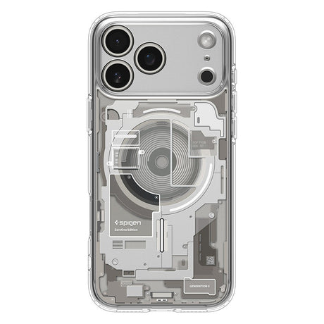 Spigen iPhone 17 Pro Max/iPhone 18 Pro Max Skal Ultra Hybrid Neo One MagFit