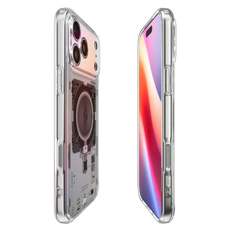 Spigen iPhone 17 Pro Max/iPhone 18 Pro Max Skal Ultra Hybrid Neo One MagFit