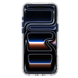 Spigen iPhone 17 Pro Max/iPhone 18 Pro Max Skal Ultra Hybrid Optik S MagFit Clear Deep Blue