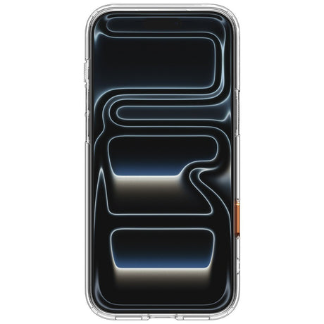 Spigen iPhone 17 Pro Max/iPhone 18 Pro Max Skal Ultra Hybrid T MagFit Glossy Orange