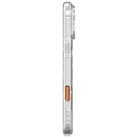 Spigen iPhone 17 Pro Max/iPhone 18 Pro Max Skal Ultra Hybrid T MagFit Glossy Orange