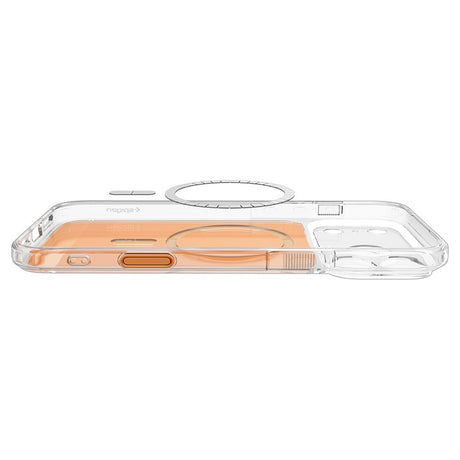 Spigen iPhone 17 Pro Max/iPhone 18 Pro Max Skal Ultra Hybrid T MagFit Glossy Orange