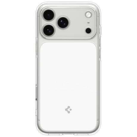 Spigen iPhone 17 Pro Max/iPhone 18 Pro Max Skal Ultra Hybrid T MagFit Glossy White