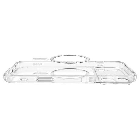 Spigen iPhone 17 Pro Max/iPhone 18 Pro Max Skal Ultra Hybrid T MagFit Glossy White
