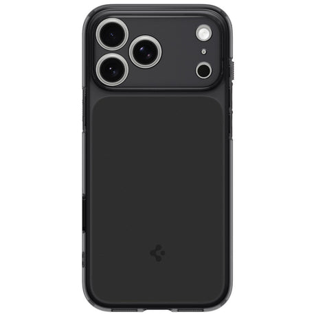 Spigen iPhone 17 Pro Max/iPhone 18 Pro Max Skal Ultra Hybrid T MagFit Matte Black