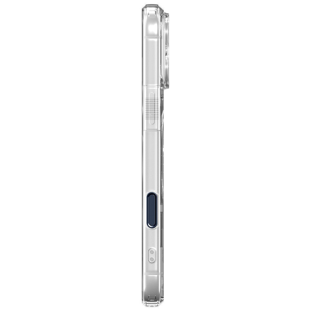 Spigen iPhone 17 Pro Max/iPhone 18 Pro Max Skal Ultra Hybrid T MagFit Matte Blue
