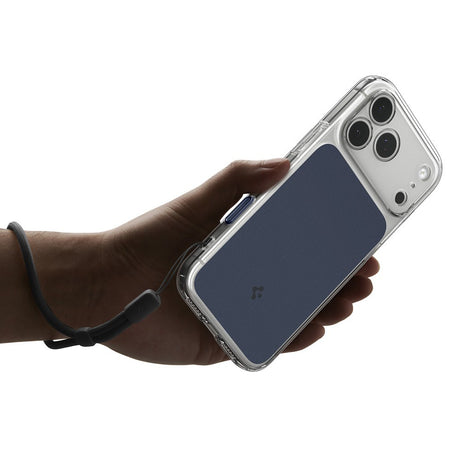 Spigen iPhone 17 Pro Max/iPhone 18 Pro Max Skal Ultra Hybrid T MagFit Matte Blue