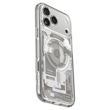 Spigen iPhone 17 Pro Max/iPhone 18 Pro Max Skal Ultra Hybrid Zero One MagFit Natural Titanium
