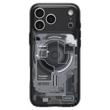 Spigen iPhone 17 Pro Max/iPhone 18 Pro Max Skal Ultra Hybrid Zero One MagFit Svart