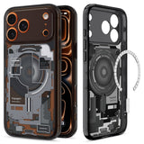 Spigen iPhone 17 Pro Max/iPhone 18 Pro Max Skal Ultra Hybrid Zero One MagFit Svart