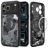 Spigen iPhone 17 Pro Max/iPhone 18 Pro Max Skal Ultra Hybrid Zero One MagFit Svart