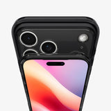 Spigen iPhone 17 Pro Max/iPhone 18 Pro Max Skal Ultra Hybrid Zero One MagFit Svart