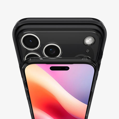 Spigen iPhone 17 Pro Max/iPhone 18 Pro Max Skal Ultra Hybrid Zero One MagFit Svart
