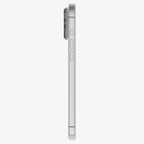 Spigen iPhone 18 Pro Kameraskydd Glas.tR EZ Fit Optik Pro XL Dark Gray