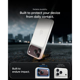 Spigen iPhone 18 Pro Max Kameraskydd Glas.tR EZ Fit Optik Pro XL Dark Cherry