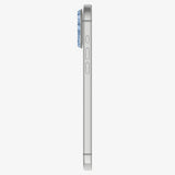Spigen iPhone 18 Pro Max Kameraskydd Glas.tR EZ Fit Optik Pro XL Light Blue
