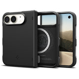 Spigen iPhone Duo Skal Air Fit Pro MagFit Svart