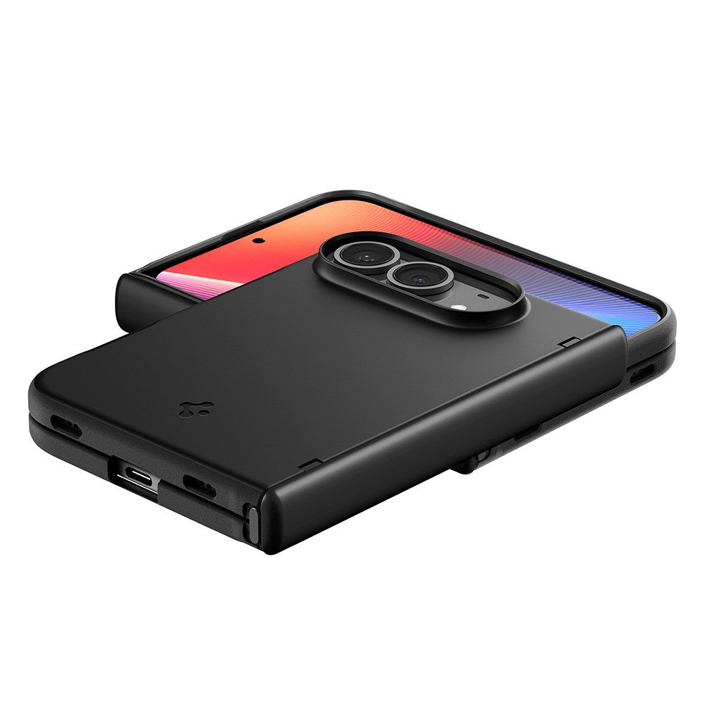 Spigen iPhone Duo Skal Air Fit Pro MagFit Svart