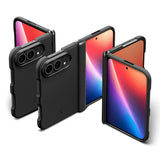Spigen iPhone Duo Skal Air Fit Pro MagFit Svart