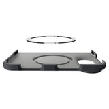 Spigen iPhone Duo Skal Nano Pop MagFit Black Sesame