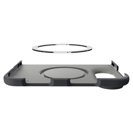 Spigen iPhone Duo Skal Nano Pop MagFit Black Sesame