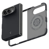 Spigen iPhone Duo Skal Nano Pop MagFit Black Sesame