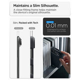 Spigen iPhone Duo Skal Nano Pop MagFit Black Sesame
