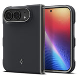 Spigen iPhone Duo Skal Nano Pop MagFit Black Sesame