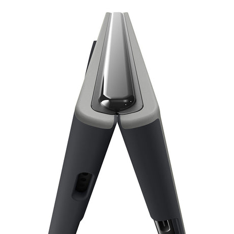 Spigen iPhone Duo Skal Nano Pop MagFit Black Sesame