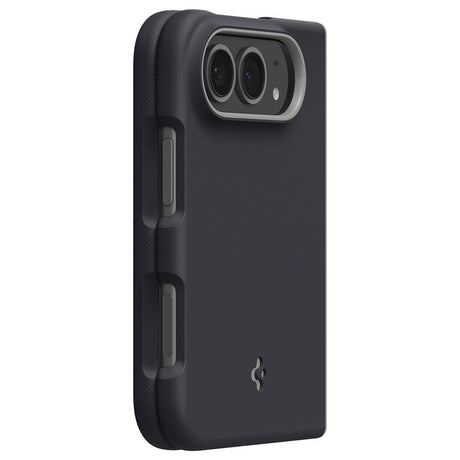 Spigen iPhone Duo Skal Nano Pop MagFit Black Sesame