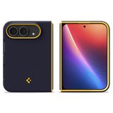 Spigen iPhone Duo Skal Nano Pop MagFit Blueberry Navy