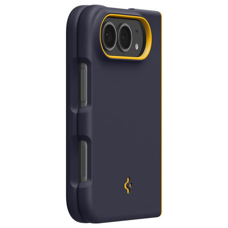 Spigen iPhone Duo Skal Nano Pop MagFit Blueberry Navy