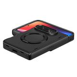 Spigen iPhone Duo Skal Slim Armor Pro S MagFit Svart