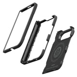 Spigen iPhone Duo Skal Slim Armor Pro S MagFit Svart