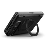 Spigen iPhone Duo Skal Slim Armor Pro S MagFit Svart